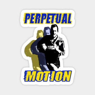 Parramatta Eels - Ray Price - PERPETUAL MOTION Magnet