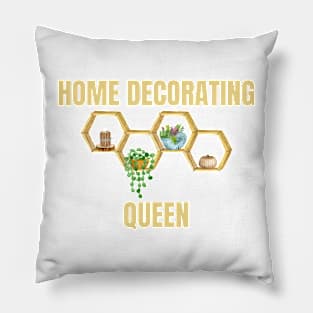 Home Decorating Queen Pillow