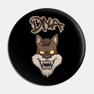 DNA #138 Pin