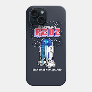 Space Ice SWNZ Supporter Phone Case