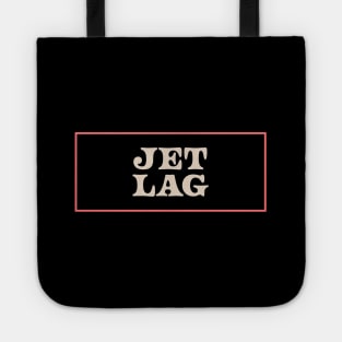 Jet Lag Tote