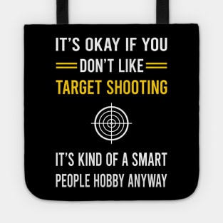 Smart People Hobby Target Shooting Tote