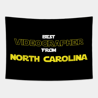 Best Videographer from Nortt Carolina Tapestry