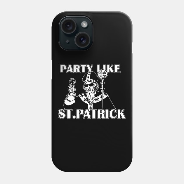 St Patricks day Phone Case by valentinahramov