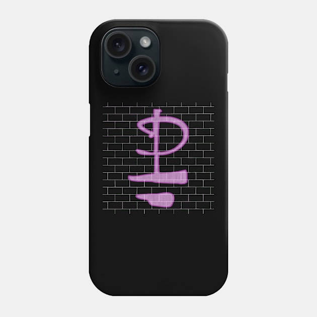 THE WALL || SAILING BOAT (PINK FLOYD) Phone Case by RangerScots