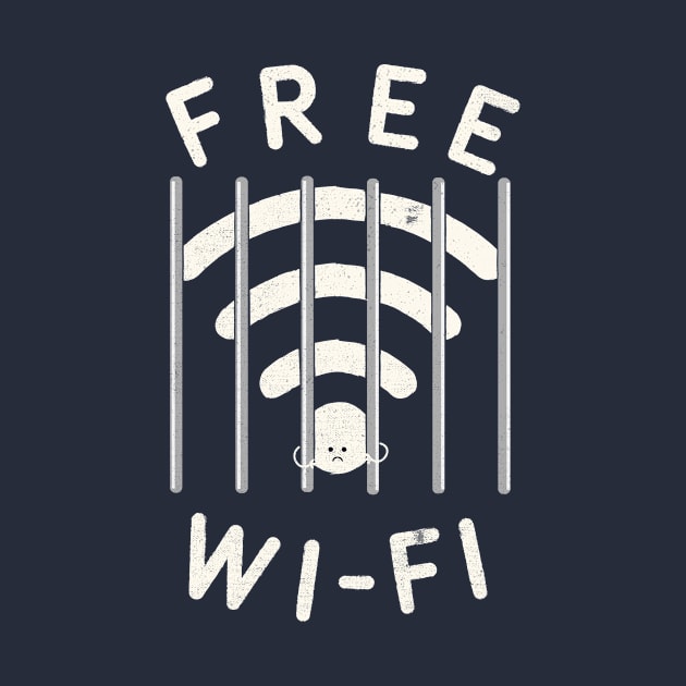 Free Wi-Fi by shadyjibes