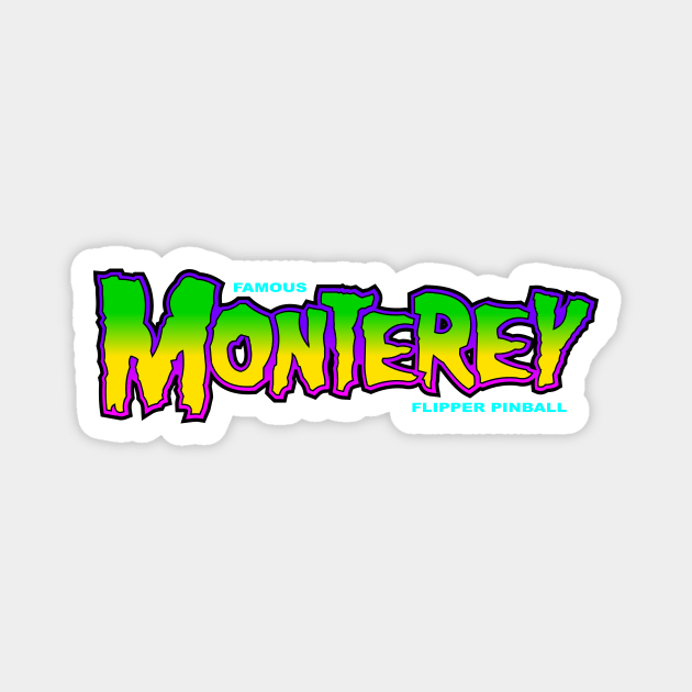 Famous MFP (MB) Magnet by DRI374