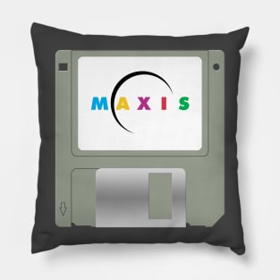 Maxis Floppy Pillow