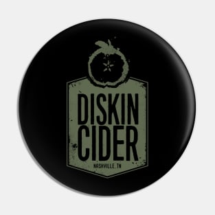 Cider drink Pin