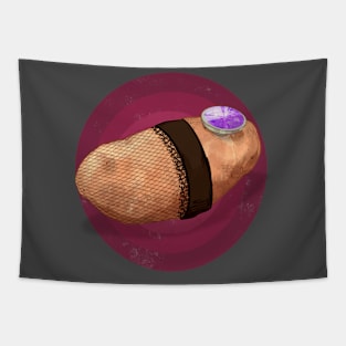 Hot Potato Tapestry