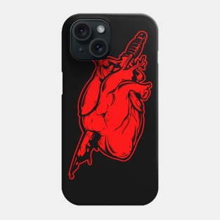 Heart Sacrifice Phone Case