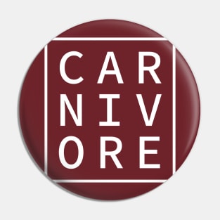 CAR-NIV-ORE (dark) Pin