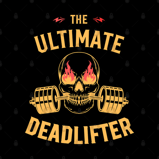 (Fire) the ultimate deadlift by JIM JACKED