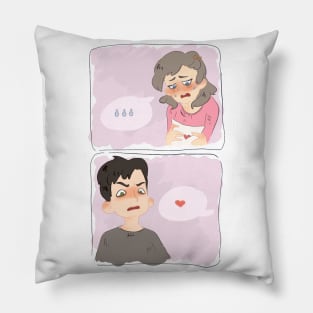 Love letter Pillow