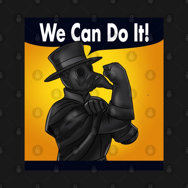 We Can Do It! again.. by peekxel