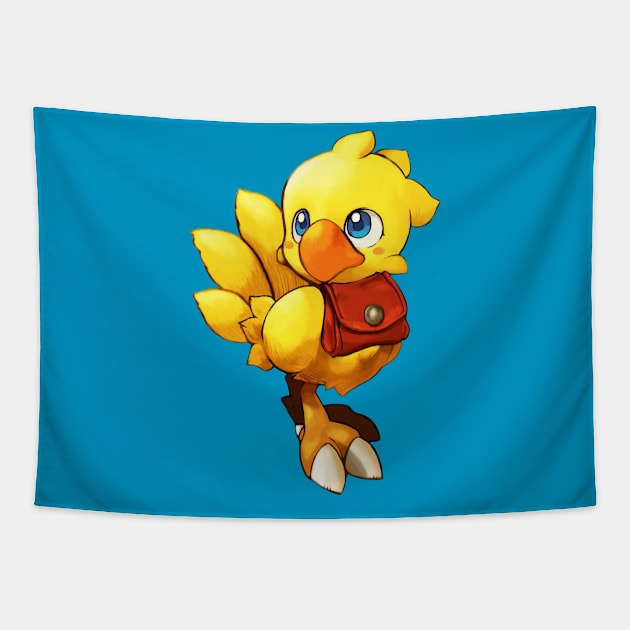 Kweh! Kweh! Tapestry by winsarcade