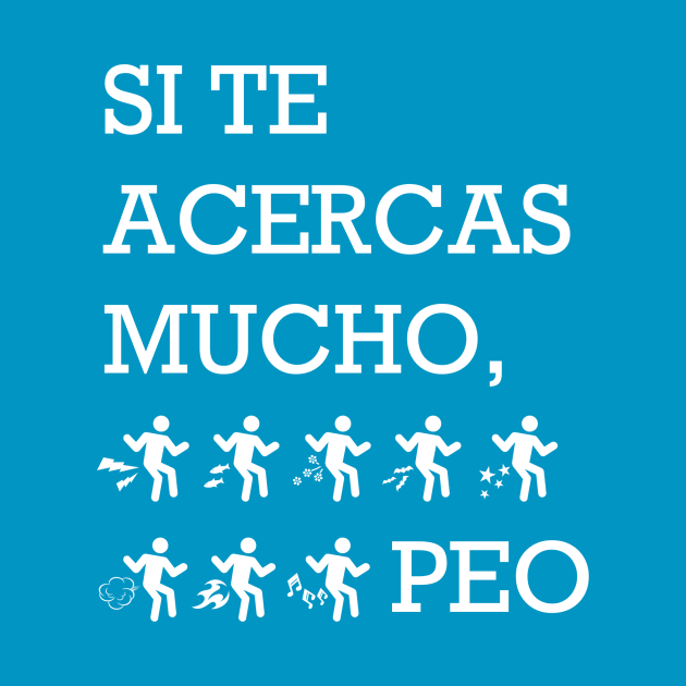 Fart Joke in Spanish Funny Saying Fart TShirt TeePublic