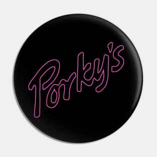 Porky's Pin