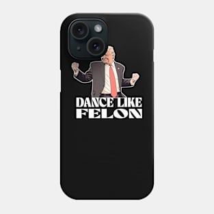 trump-dance Phone Case