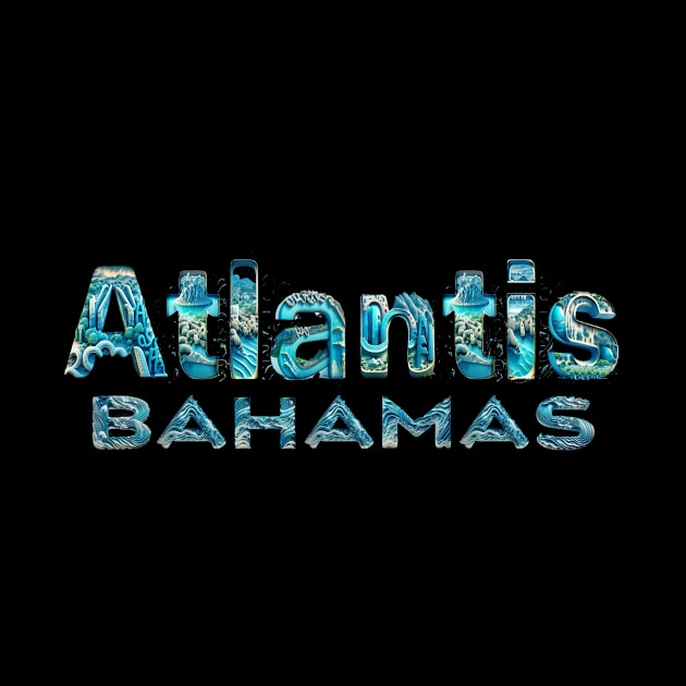 Atlantis Bahamas Marine Design by albaley