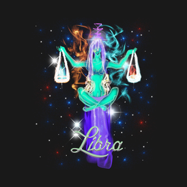 libra astrology images