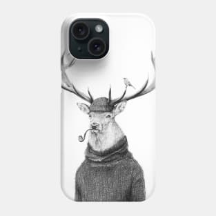 Wild Thinking Phone Case