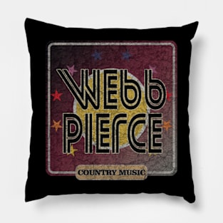 Webb Pierce designss Pillow