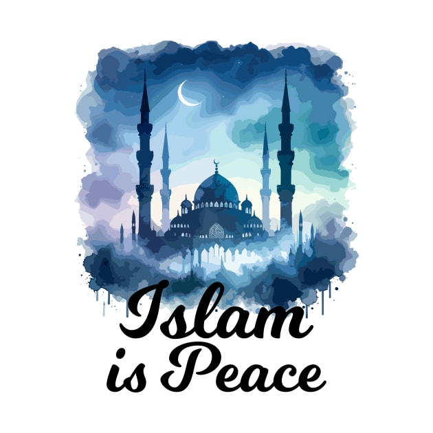 Islam is Peace by Muslimory