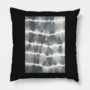 Reversed Tie Dye Collection Pillow