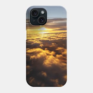 Up in the sky Phone Case