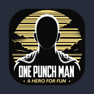 one punch man saitama T-Shirt