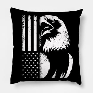 American spirit Pillow