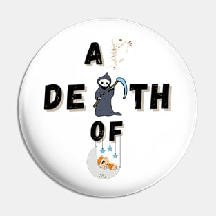 At Dead Of Night Pin