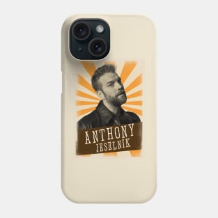 Vintage Aesthetic Anthony Jeselnik Phone Case