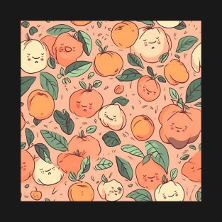 Sleepy Happy Fruits T-Shirt