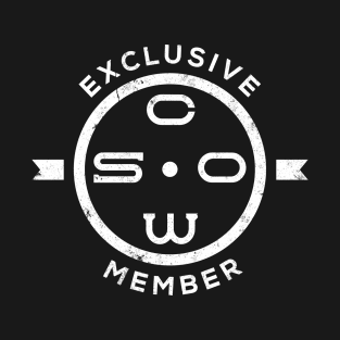 COWS Exclusive Membership T-Shirt