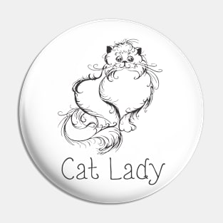 cat Pin