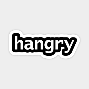 Hangry Magnet