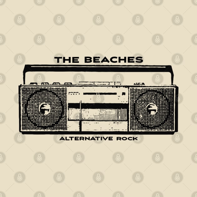 The Beaches by Rejfu Store