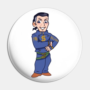 Mini Okuyasu Nijimura Pin