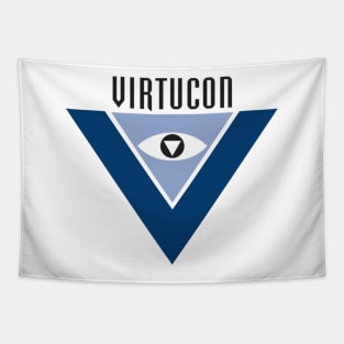 Virtucon Industries Tapestry