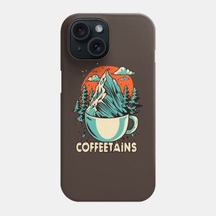 Coffeetains Phone Case