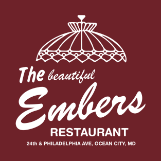 The Embers, Ocean City, MD T-Shirt