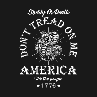 Dont Tread T-Shirt