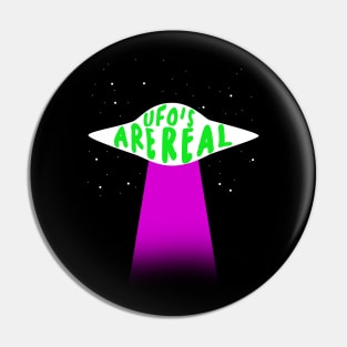 ufo is real Pin