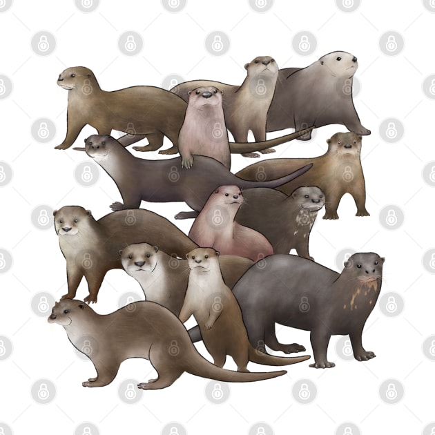 World Otter Day by OtterFamily