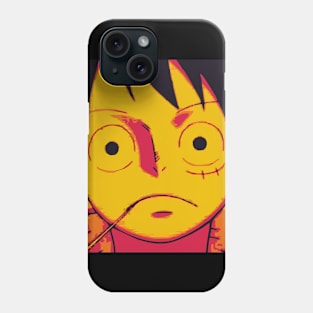 Monkey D Luffy Phone Case