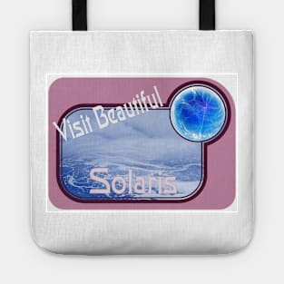 Visit Beautiful Solaris Tote