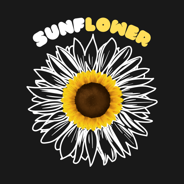 Sunflower by MAU_Design