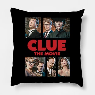 Clue The Movie Pillow